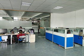 办公室一角 办公室一角