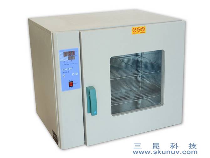 SK系列数显电热鼓风干燥箱(带定时)